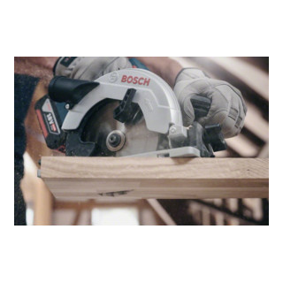 Bosch cirkelzaagblad Standard for Wood voor accuzagen