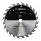 Bosch cirkelzaagblad Standard for Wood voor accuzagen 184x1,6/1,1x16, 24 tanden