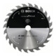 Bosch cirkelzaagblad Standard for Wood voor accuzagen 184x1,6/1,1x20, 24 tanden