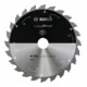 Bosch cirkelzaagblad Standard for Wood voor accuzagen 216 x 1,7/1,2 x 30 24 tanden