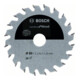 Bosch cirkelzaagblad Standard for Wood voor accuzagen 85 x 1,1/0,7 x 15 20 tanden-1