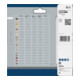 Bosch cirkelzaagblad standaard voor Multi material voor accuzagen 85 x 1,5/1 x 15 30 tanden