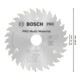 Bosch cirkelzaagblad standaard voor Multi material voor accuzagen 85 x 1,5/1 x 15 30 tanden