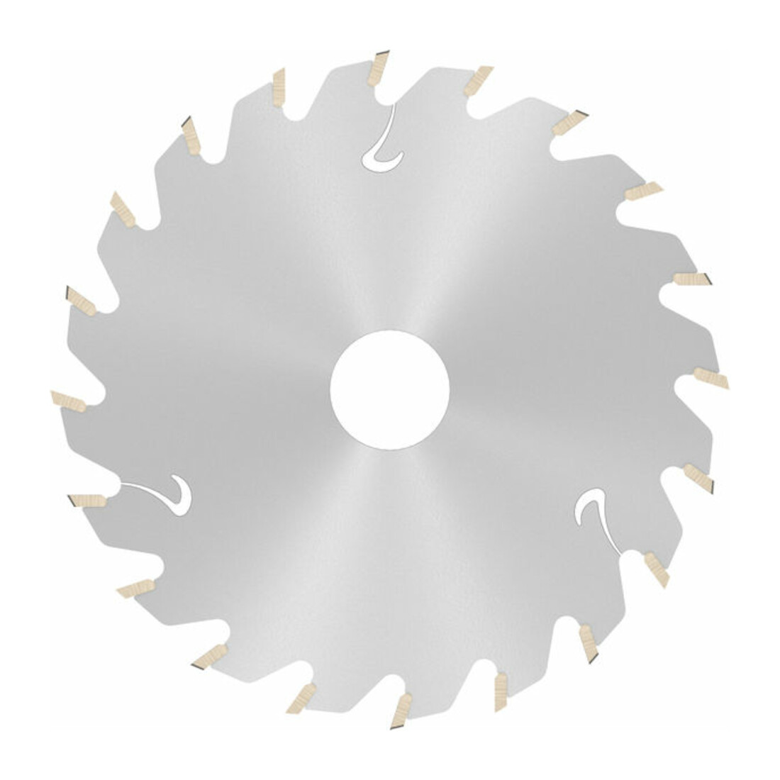 Bosch cirkelzaagblad standaard voor Multi material voor accuzagen 85 x 1,5/1 x 15 30 tanden