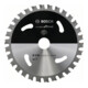 Bosch cirkelzaagblad Standard for Steel voor accuzagen 136 x 1,6/1,2 x 20 30 tanden