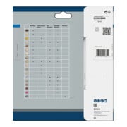 Bosch cirkelzaagblad Standard for Aluminium voor accuzagen 165x1,8/1,3x20, 54 tanden-4