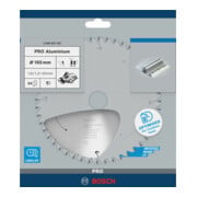 Bosch cirkelzaagblad Standard for Aluminium voor accuzagen 165x1,8/1,3x20, 54 tanden-5