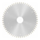 Bosch cirkelzaagblad Standard for Aluminium voor accuzagen 165x1,8/1,3x30, 54 tanden-2