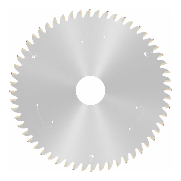 Bosch cirkelzaagblad Standard for Aluminium voor accuzagen 165x1,8/1,3x30, 54 tanden