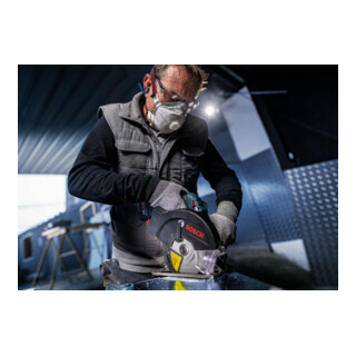 Bosch invalcirkelzaagblad Standard for Aluminium voor accu-invalcirkelzagen en handcirkelzagen en accu-metaalzagen