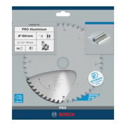 Bosch cirkelzaagblad Standard for Aluminium voor accu afkortzagen en verstekzagen-5