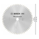 Bosch cirkelzaagblad Standard for Aluminium voor accuzagen 184x2/1,5x16, 56 tanden