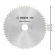 Bosch cirkelzaagblad Standard for Aluminium voor accutafelzagen-2