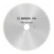 Bosch cirkelzaagblad Standard for Aluminium voor accuzagen 250x2,4/1,8x30, 68 tanden