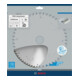 Bosch cirkelzaagblad Standard for Aluminium voor accuzagen 250x2,4/1,8x30, 68 tanden