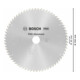 Bosch cirkelzaagblad Standard for Aluminium voor accuzagen 250x2,4/1,8x30, 68 tanden