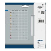 Bosch cirkelzaagblad Standard for Steel voor accuzagen 160 x 1,6/1,2 x 20 36 tanden-4