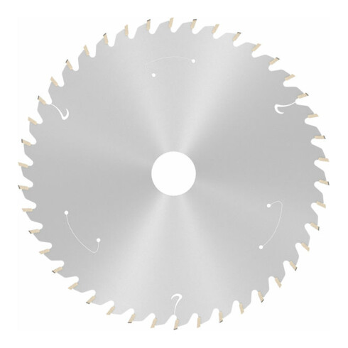 Bosch cirkelzaagblad Standard for Wood voor accuzagen 140x1,5/1x20, 42 tanden