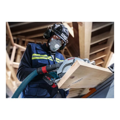 Bosch cirkelzaagblad Standard for Wood voor accuzagen 140x1,5/1x20, 42 tanden