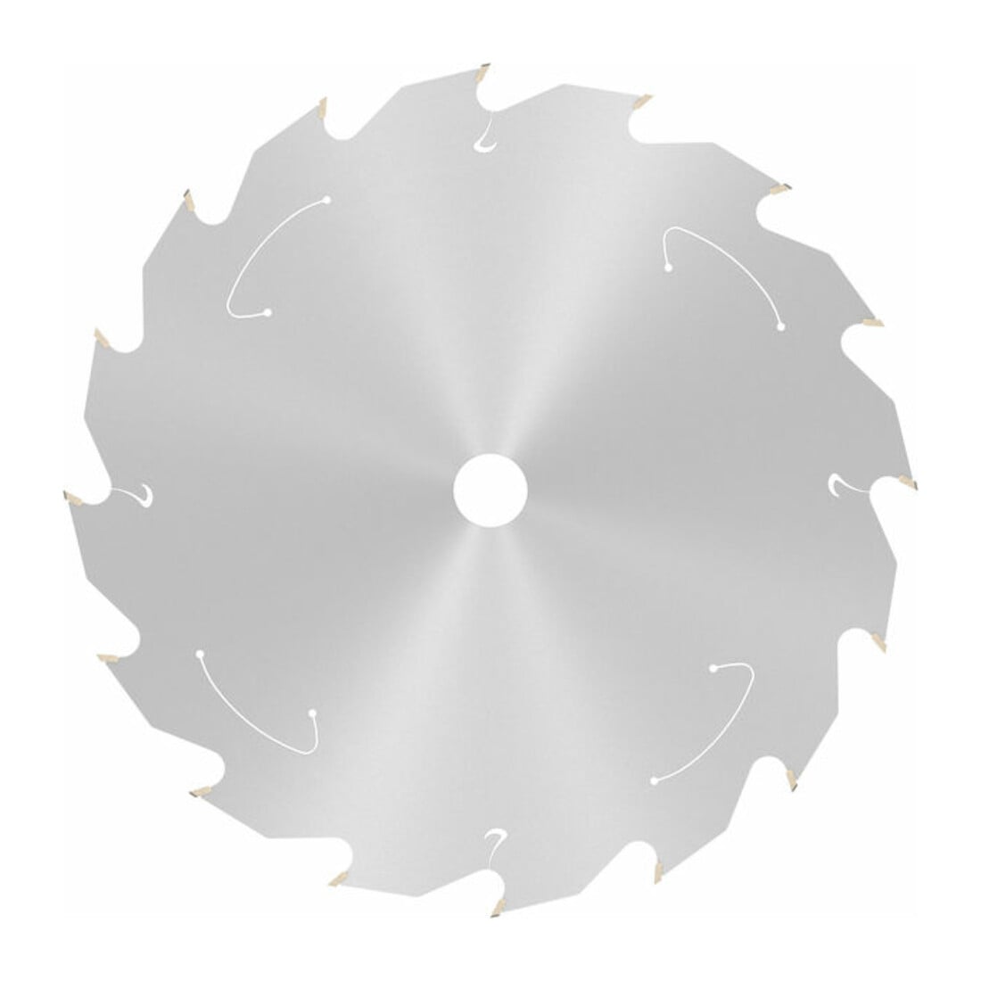 Bosch cirkelzaagblad Standard for Wood voor accuzagen 184x1,6/1,1x16, 16 tanden