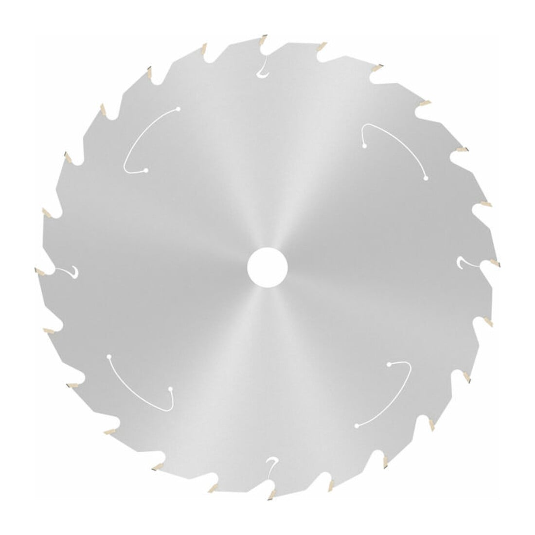 Bosch cirkelzaagblad Standard for Wood voor accuzagen 184x1,6/1,1x16, 24 tanden
