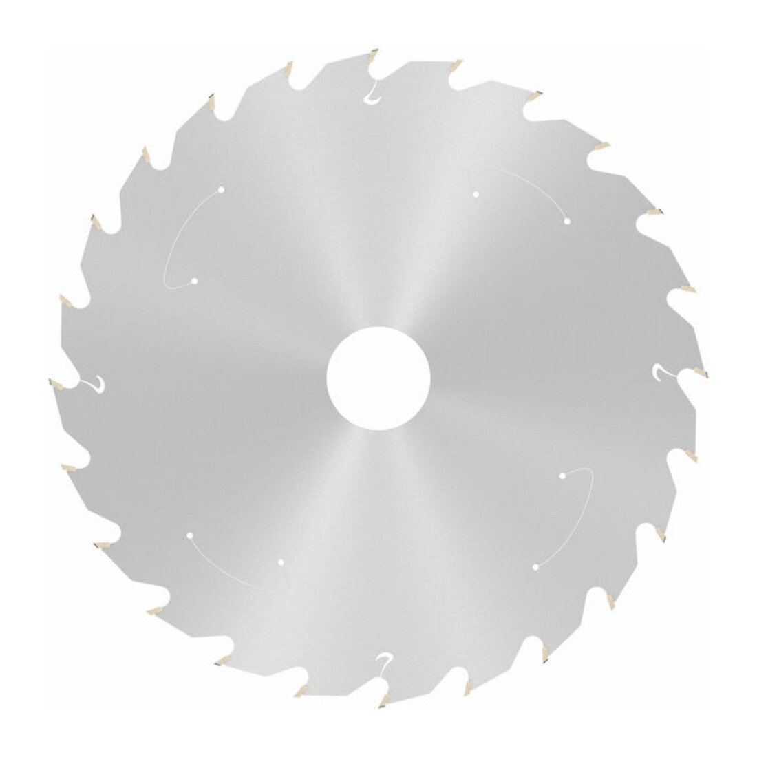 Bosch cirkelzaagblad Standard for Wood voor accuzagen 190x1,6/1,1x30, 24 tanden