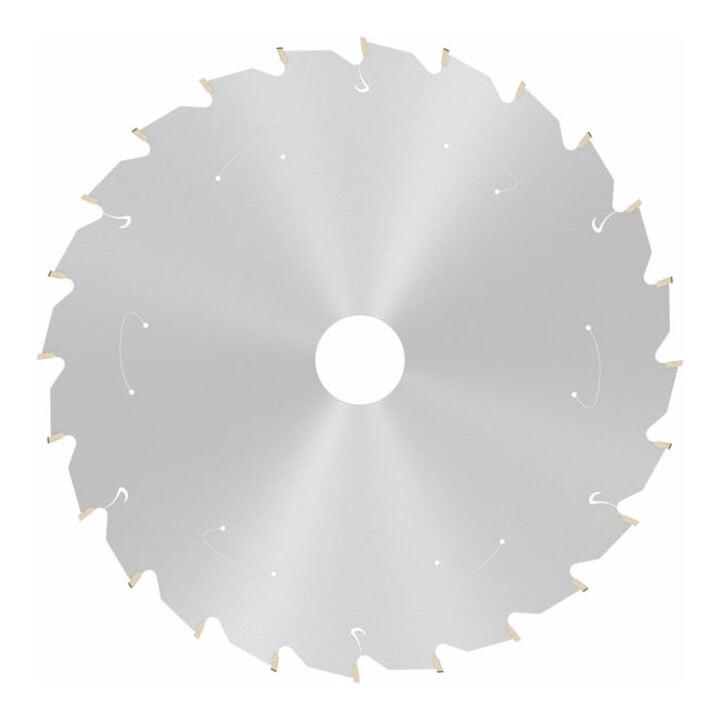 Bosch cirkelzaagblad Standard for Wood voor accuzagen 216x1,7/1,2x30, 24 tanden