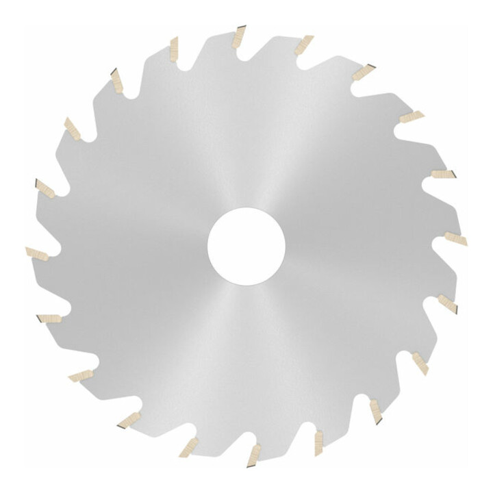 Bosch cirkelzaagblad Standard for Wood voor accuzagen 85 x 1,1/0,7 x 15 20 tanden