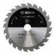 Bosch cirkelzaagblad Standard for Wood voor accuzagen 140x1,5/1x20, 24 tanden