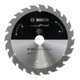 Bosch cirkelzaagblad Standard for Wood voor accuzagen 150x1,6/1x20, 24 tanden