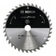 Bosch cirkelzaagblad Standard for Wood voor accuzagen 160x1,5/1x20, 36 tanden