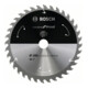 Bosch cirkelzaagblad Standard for Wood voor accuzagen 165x1,5/1x20, 36 tanden