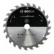 Bosch cirkelzaagblad Standard for Wood voor accuzagen 173x1,5/1x20, 24 tanden