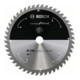 Bosch cirkelzaagblad Standard for Wood voor accuzagen 190x1,6/1,1x20, 48 tanden
