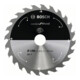 Bosch cirkelzaagblad Standard for Wood voor accuzagen 190x1,6/1,1x30, 24 tanden