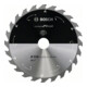 Bosch cirkelzaagblad Standard for Wood voor accuzagen 210x1,7/1,2x30, 24 tanden