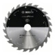 Bosch cirkelzaagblad Standard for Wood voor accuzagen 216x1,7/1,2x30, 24 tanden-1