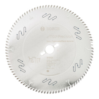 Bosch cirkelzaagblad beste kunststof voor horizontale/verticale zagen en tafelcirkelzagen 30 mm 3,2 mm