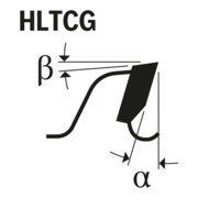 Bosch cirkelzaagblad beste kunststof voor horizontale/verticale zagen en tafelcirkelzagen 30 mm 3,2 mm-5