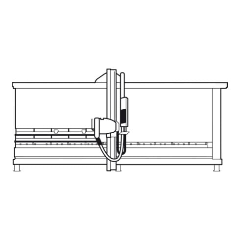 Bosch cirkelzaagblad beste kunststof voor horizontale/verticale zagen en tafelcirkelzagen 30 mm 3,2 mm