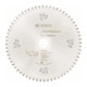Bosch cirkelzaagblad Top Precision Universal voor kap-, verstek- en paneelzagen-1