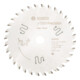 Bosch invalcirkelzaagblad Best for Wood inval- en handcirkelzagen 20 mm 1,8 mm 165 mm-1