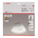 Bosch cirkelzaagblad Top Precision Best for Wood 250 x 30 x 3,2 mm 40-5