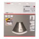 Bosch cirkelzaagblad Top Precision Best for Wood 305 x 30 x 2,3 mm 72