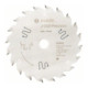 Bosch invalcirkelzaagblad Best for Wood inval- en handcirkelzagen 20 mm 1,8 mm 165 mm-1