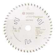 Bosch invalcirkelzaagblad Best for Wood inval- en handcirkelzagen 20 mm 1,8 mm 165 mm