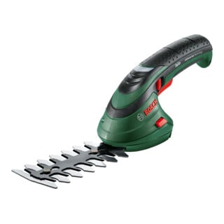 Bosch Cisaille à gazon sans fil ISIO ergonomique légère