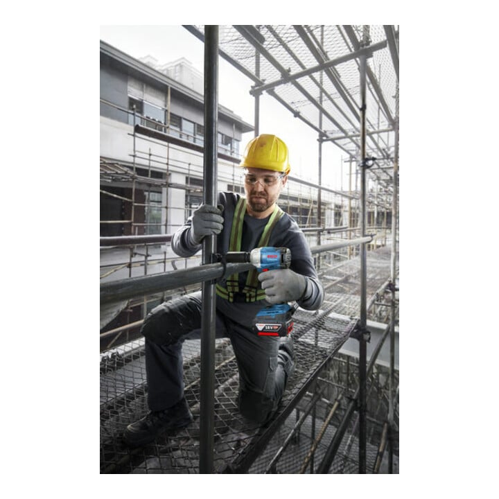 Bosch Clé à chocs sans fil GDS 18V-350