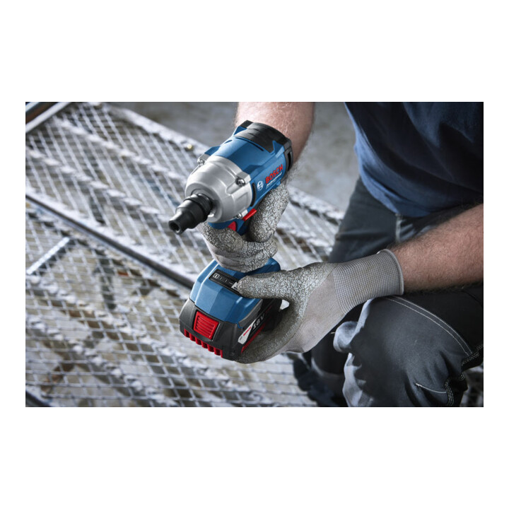 Bosch Clé à chocs sans fil GDS 18V-350
