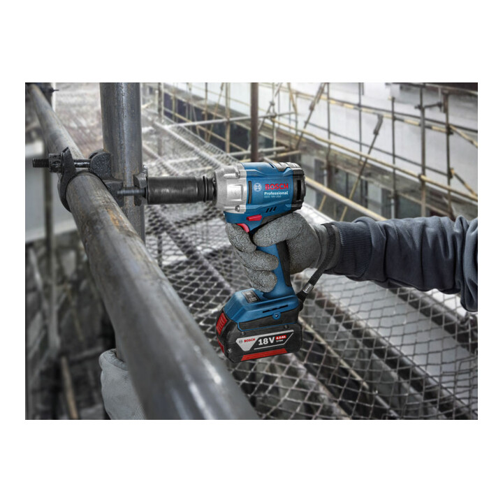 Bosch Clé à chocs sans fil GDS 18V-350